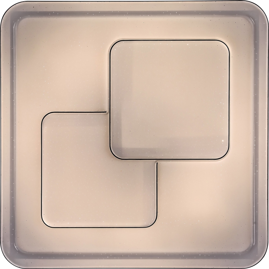 Rabalux - Oprawa sufitowa LED/40W/230V 48,5x48,5 cm