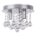 Rabalux 2615 - Lampa sufitowa CORINNA 3xE14/40W/230V
