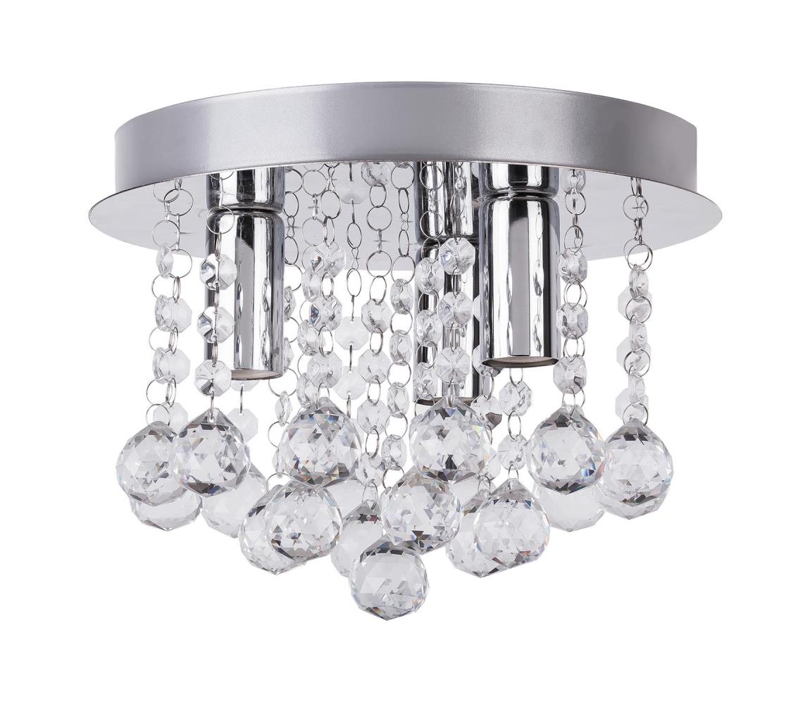 Rabalux 2615 - Lampa sufitowa CORINNA 3xE14/40W/230V