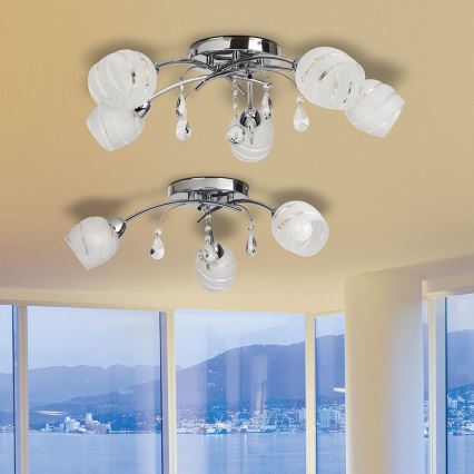 Rabalux - Lampa sufitowa 3xE14/60W/230V