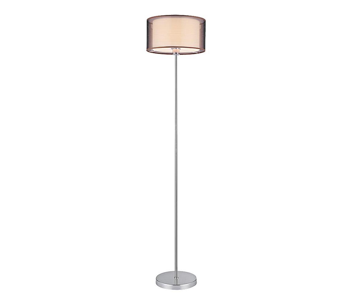 Rabalux 2633 - Lampa podłogowa ANASTASIA E27/60W