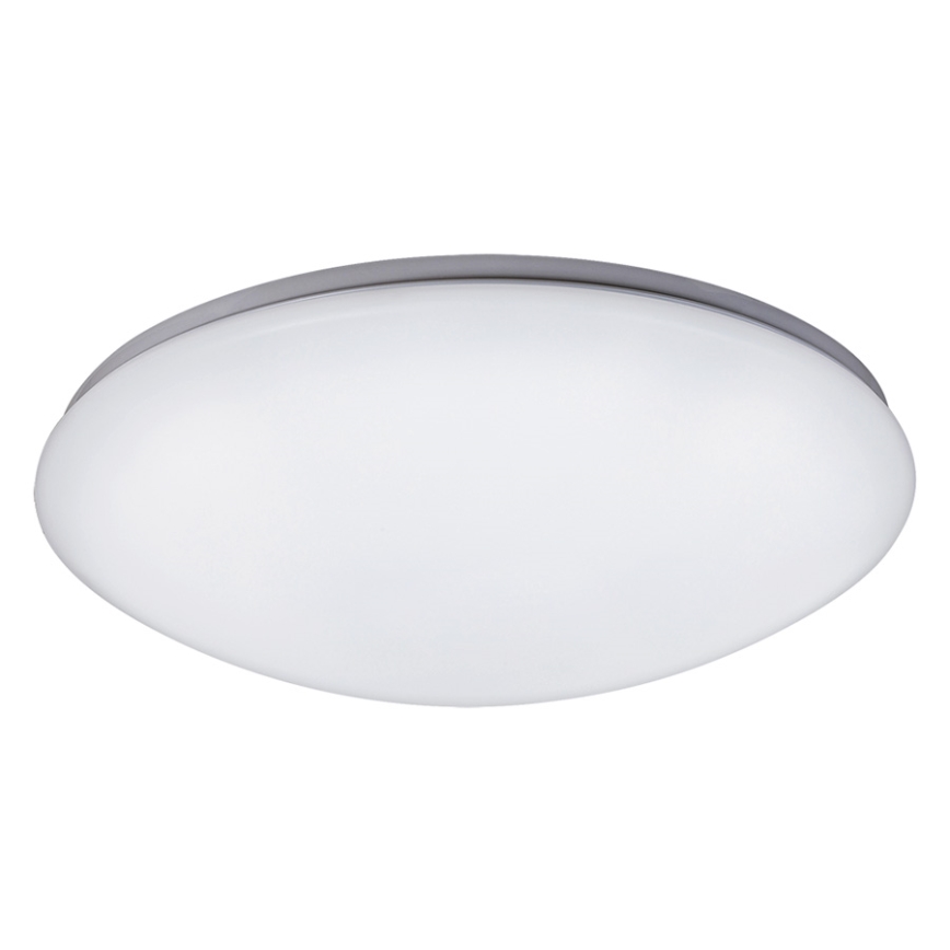Rabalux 2636 - LED Plafon z pilotem OLLIE 1xLED/40W/230V