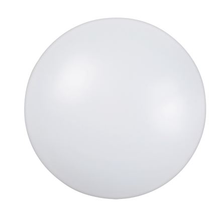 Rabalux 2636 - LED Plafon z pilotem OLLIE 1xLED/40W/230V