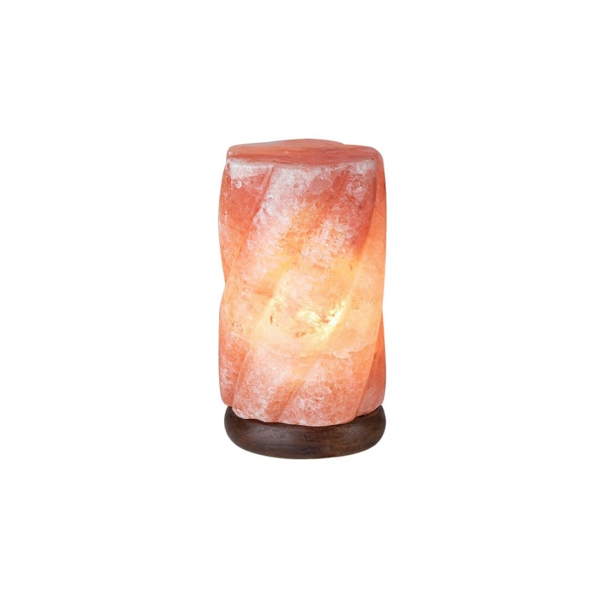 Rabalux - Lampa solna 1xE14/15W/230V akacja 3,6 kg