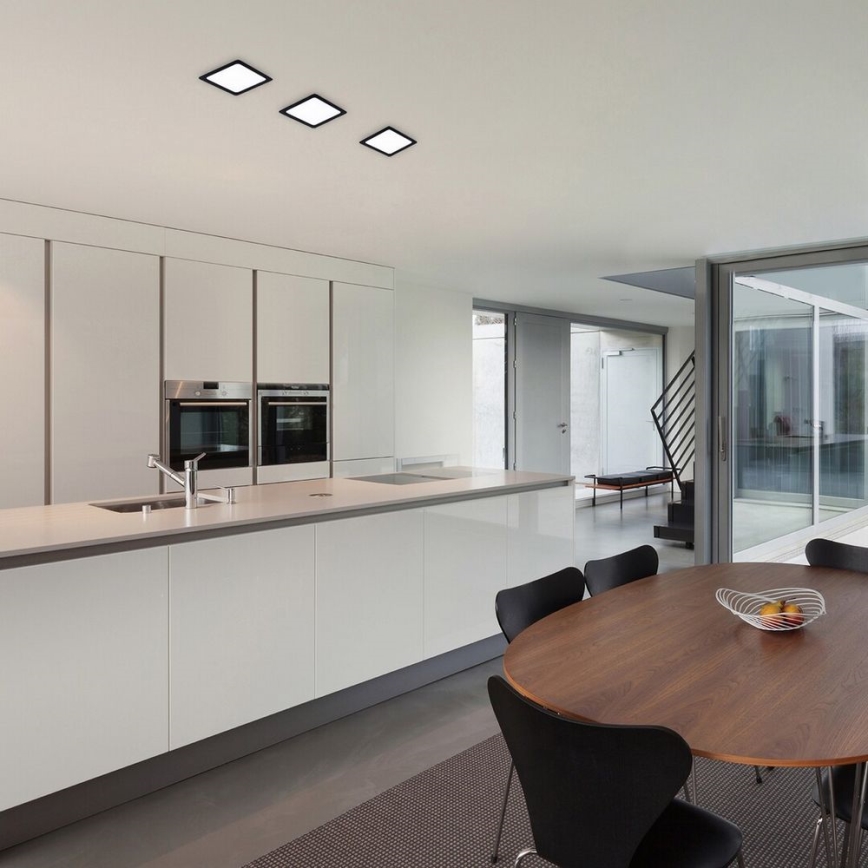 Rabalux - Oprawa sufitowa LED/24W/230V 22x22 cm