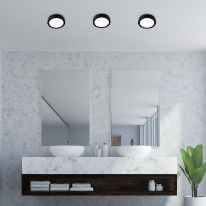 Rabalux - LED sufitowa lampa łazienkowa LED/24W/230V śr. 22 cm IP44