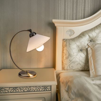 Rabalux - Lampa stołowa 1xE27/60W/230V