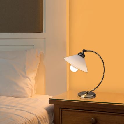 Rabalux - Lampa stołowa 1xE27/60W/230V