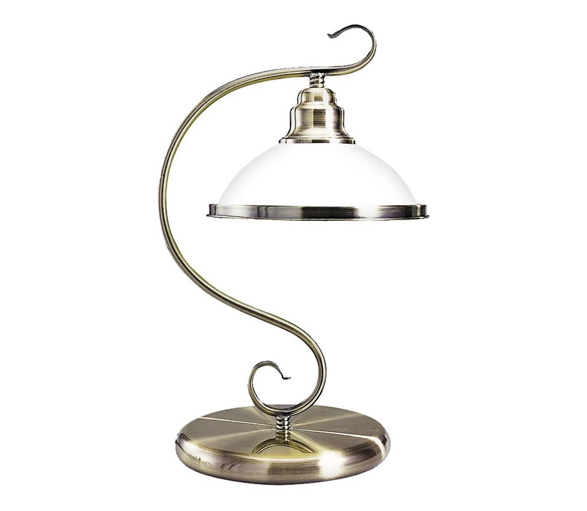 Rabalux 2752 - Lampa stołowa ELISETT 1xE27/60W/230V