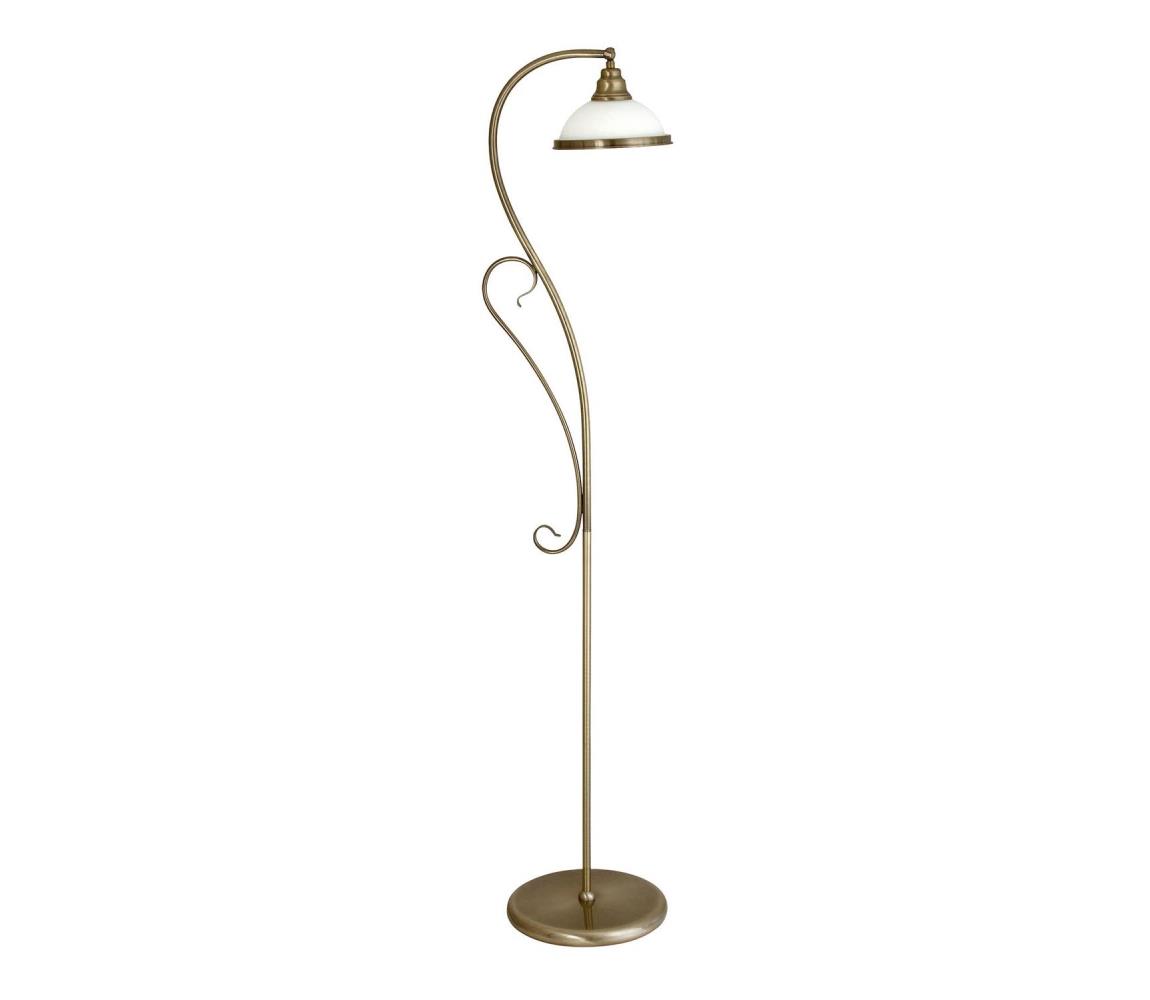 Rabalux 2758 - Lampa podłogowa ELISETT 1xE27/60W/230V