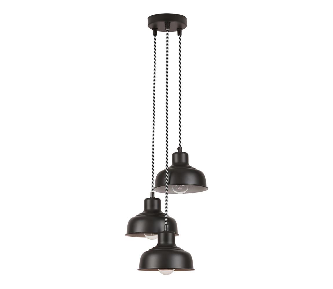 Rabalux 2790 - Żyrandol OWEN 3xE27/25W/230V