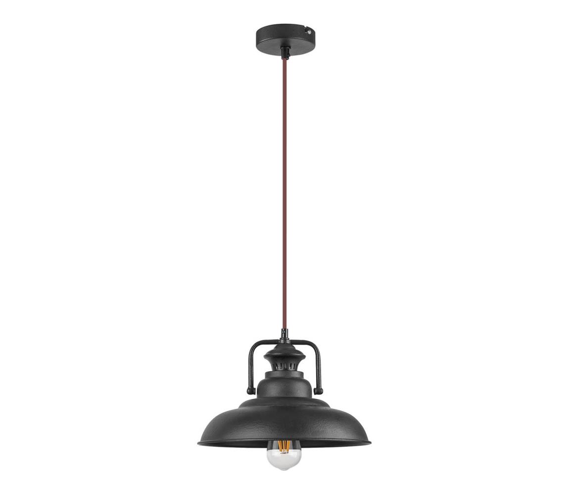 Rabalux 2930 - Żyrandol KYLE 1xE27/60W/230V