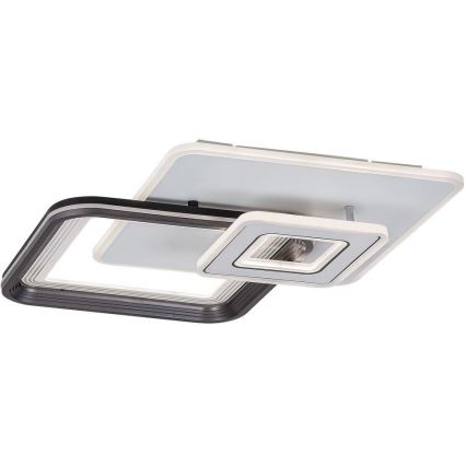 Rabalux - LED ściemnialny przysufitowy żyrandol LED/48W/230V 3000K/4000K/6000K + z pilotem 49,5x49,5 cm