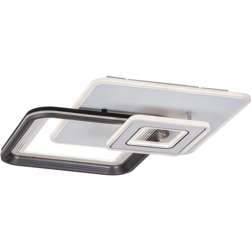 Rabalux - LED ściemnialny przysufitowy żyrandol LED/48W/230V 3000K/4000K/6000K + z pilotem 49,5x49,5 cm