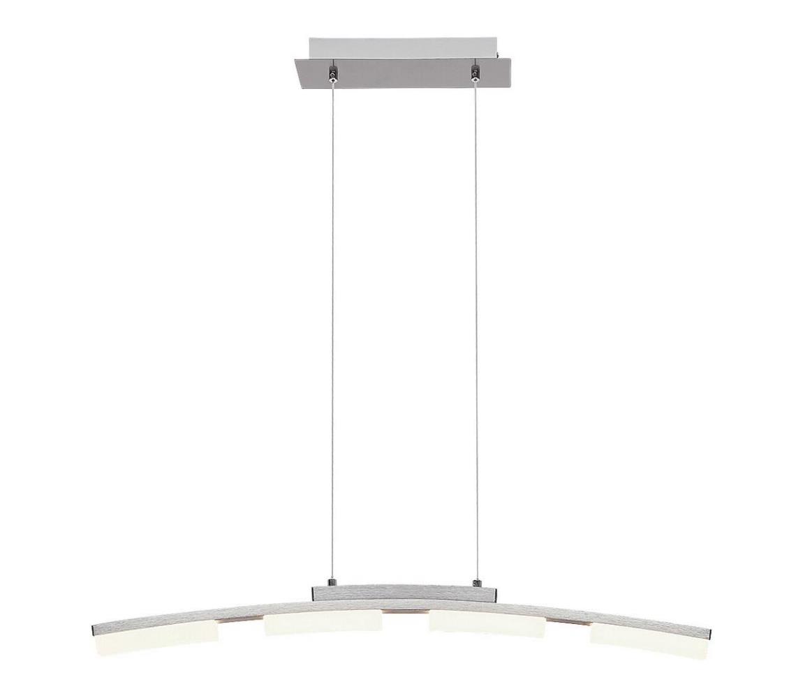 Rabalux 2957 - LED Ściemnialny żyrandol na lince EUCALYPTUS LED/20W/230V