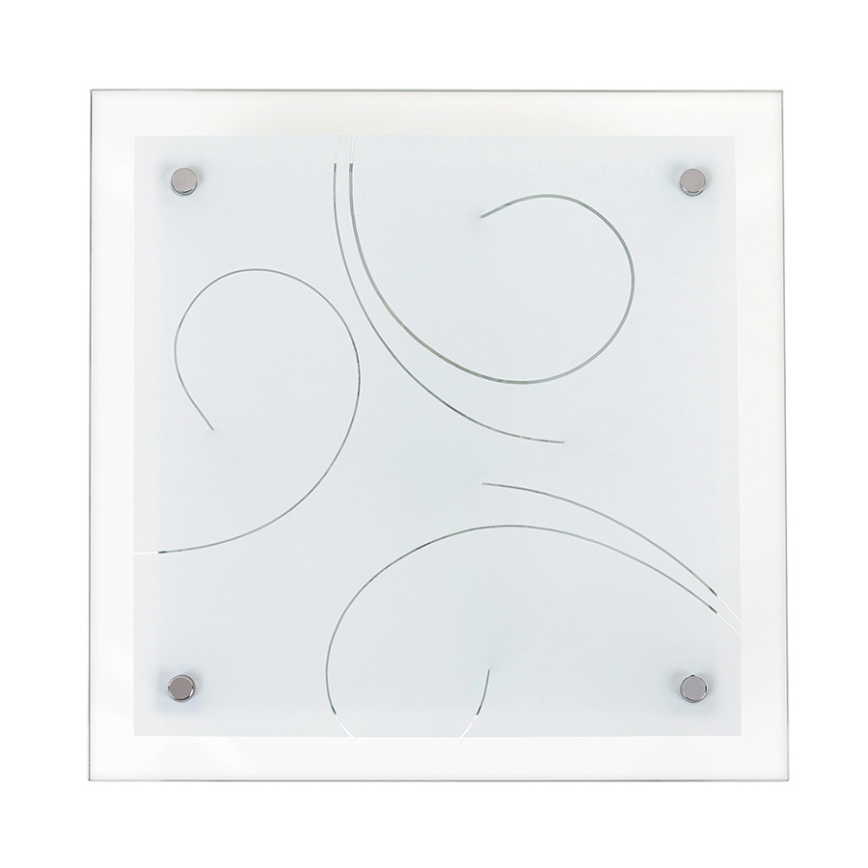 Rabalux 3038 - LED Plafon DENA LED/12W/230V biały