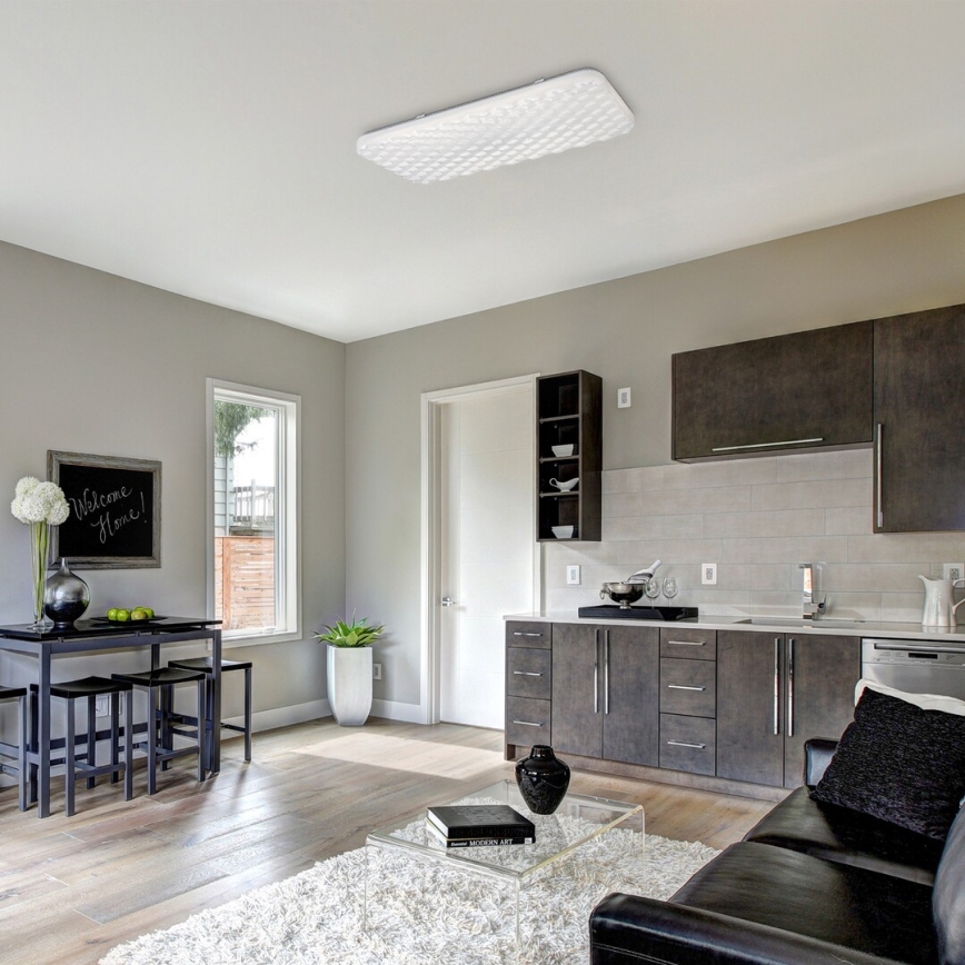 Rabalux - LED Plafon LED/36W/230V 64 cm