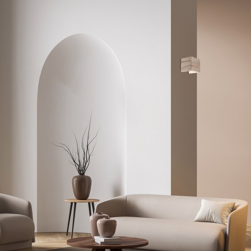 Rabalux  - LED Kinkiet CINNAMON LED/7W/230V