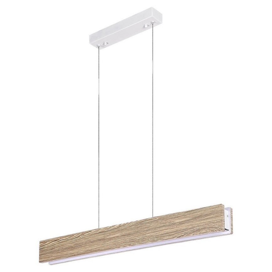 Rabalux  - LED Żyrandol na lince LED/34W/230V