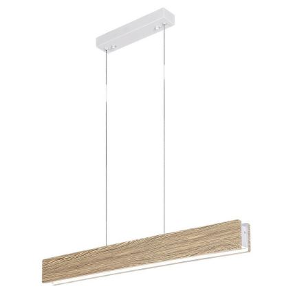 Rabalux  - LED Żyrandol na lince LED/34W/230V