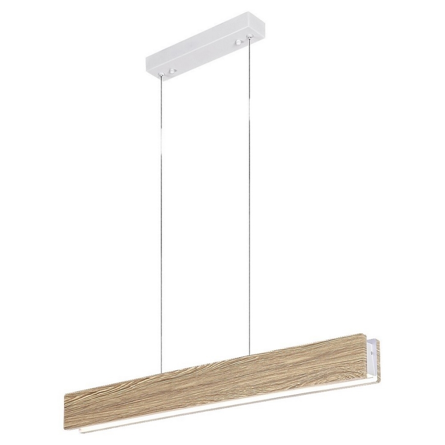 Rabalux  - LED Żyrandol na lince LED/34W/230V