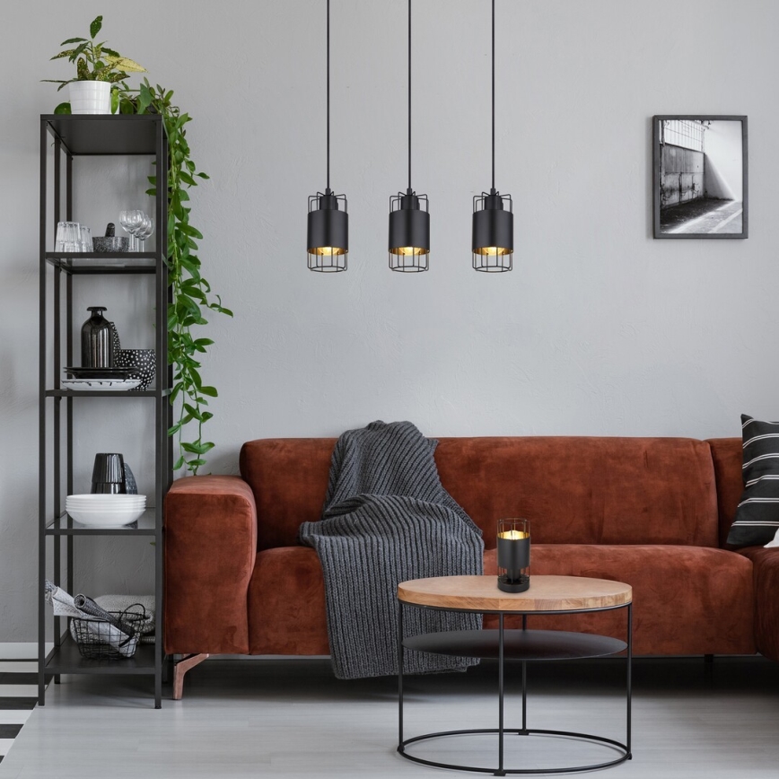 Rabalux - Lampa stołowa 1xE27/40W/230V
