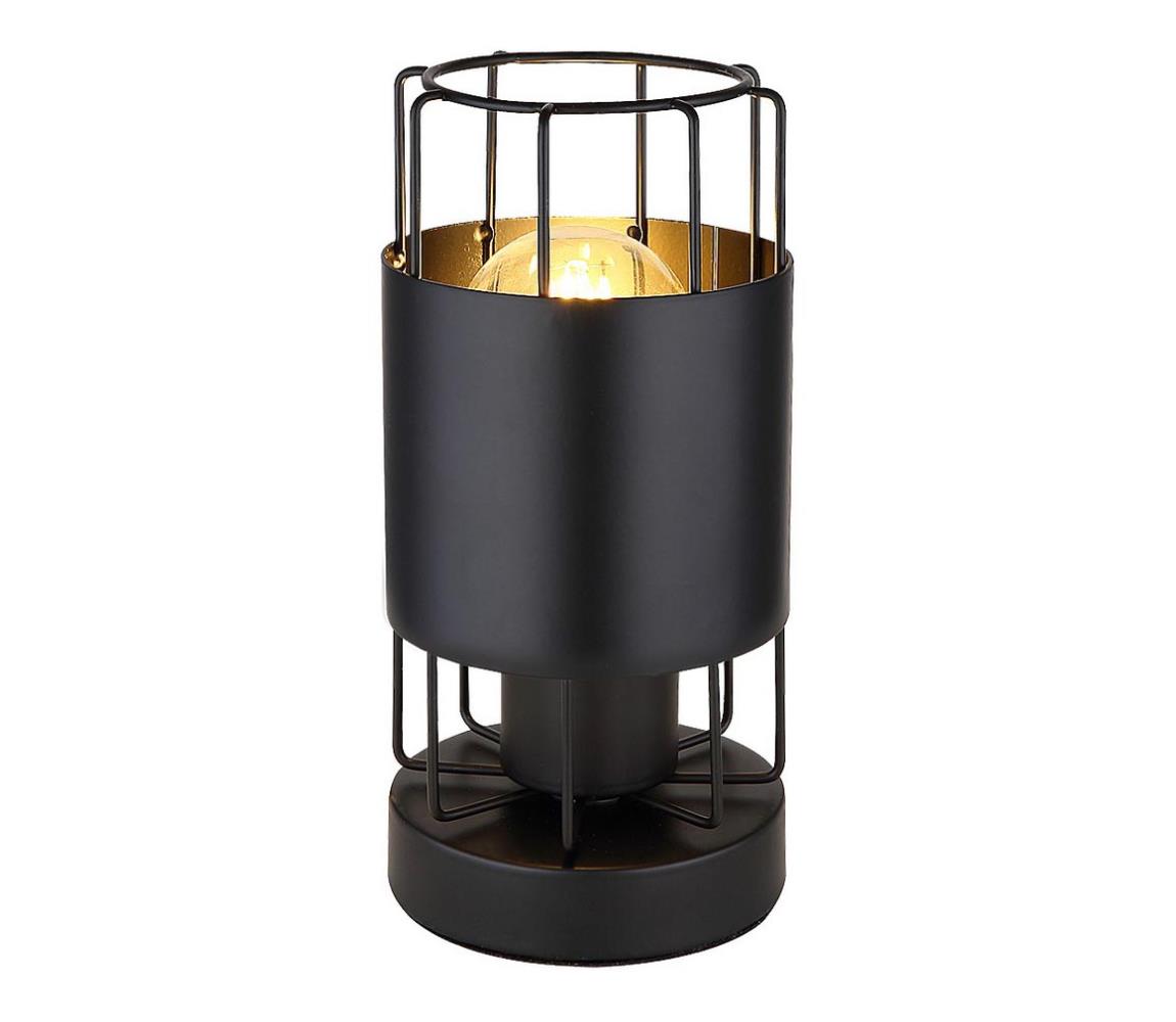 Rabalux 3124 - Lampa stołowa DIMITRI 1xE27/40W/230V