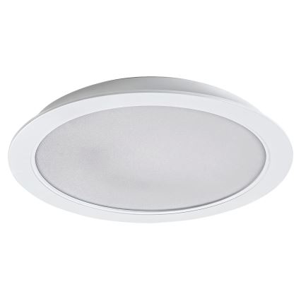 Rabalux - LED Oprawa wpuszczana LED/24W/230V śr. 22 cm