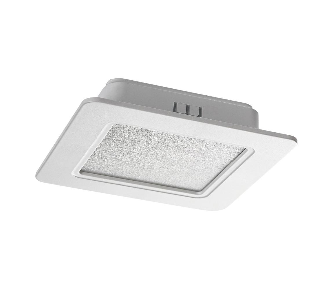 Rabalux 3167 - LED Oprawa wpuszczana SHAUN LED/5W/230V 9,5 cm