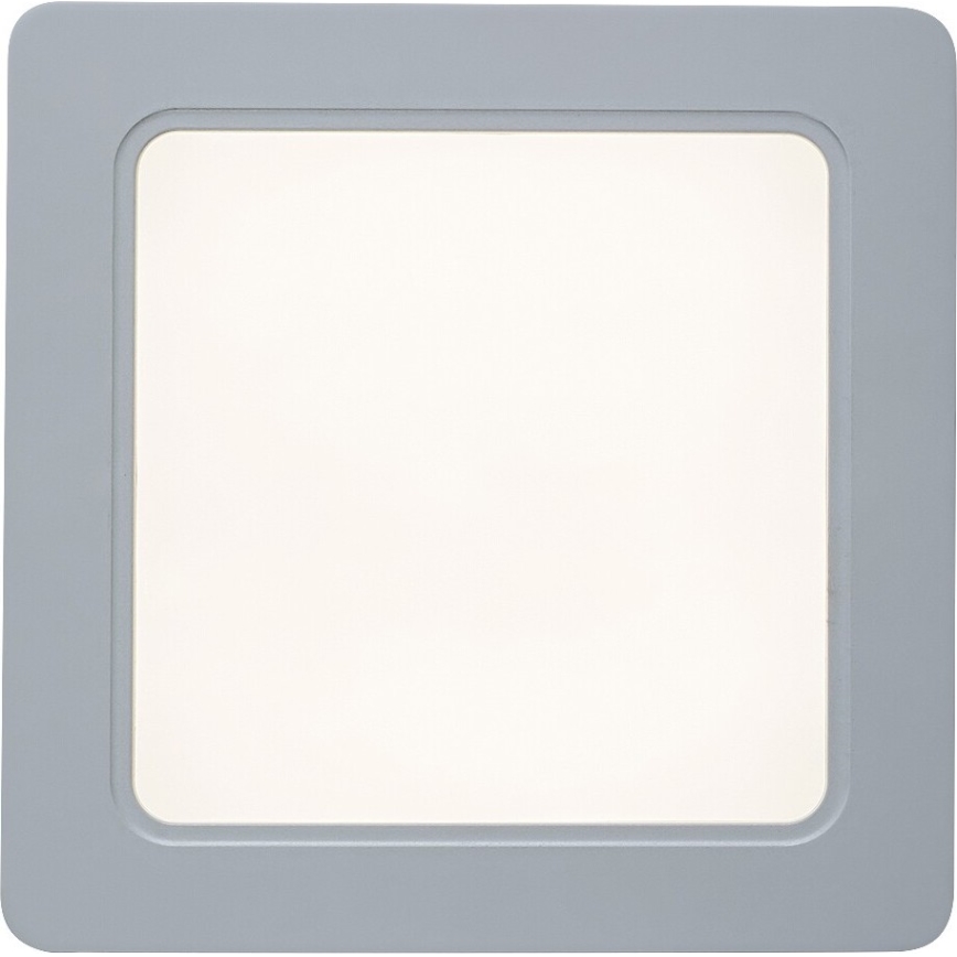 Rabalux - LED Plafon LED/12W/230V 14,5x14,5 cm