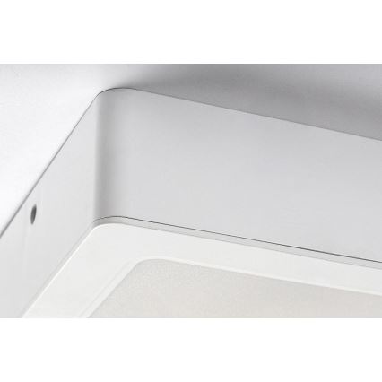 Rabalux - LED Plafon LED/12W/230V 14,5x14,5 cm