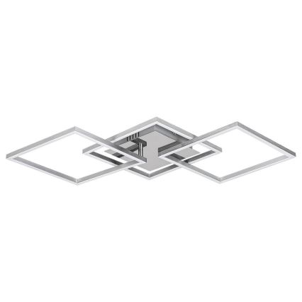 Rabalux - Żyrandol natynkowy LED LED/43W/230V chrom błyszczący