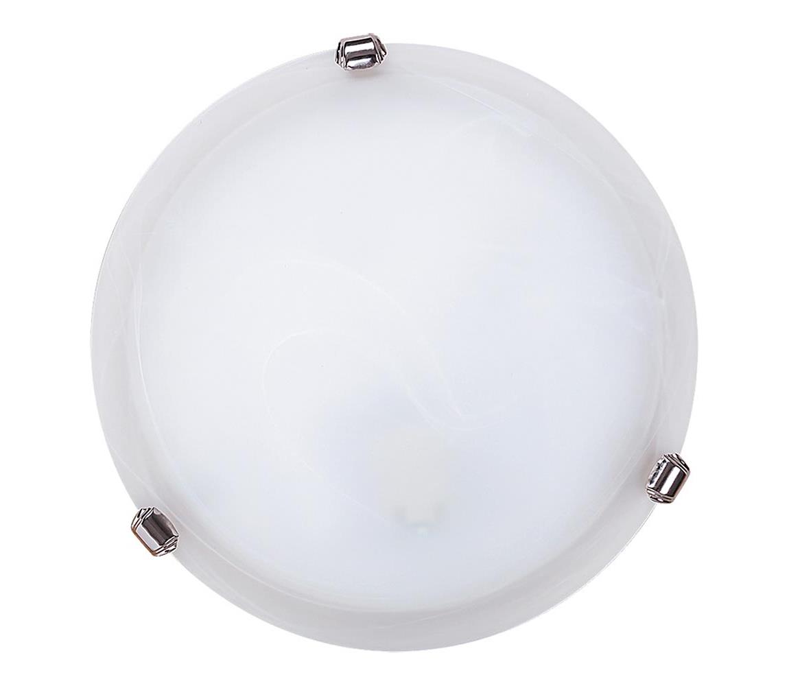 Rabalux 3202 - Lampa sufitowa ALABASTRO 1xE27/60W/230V