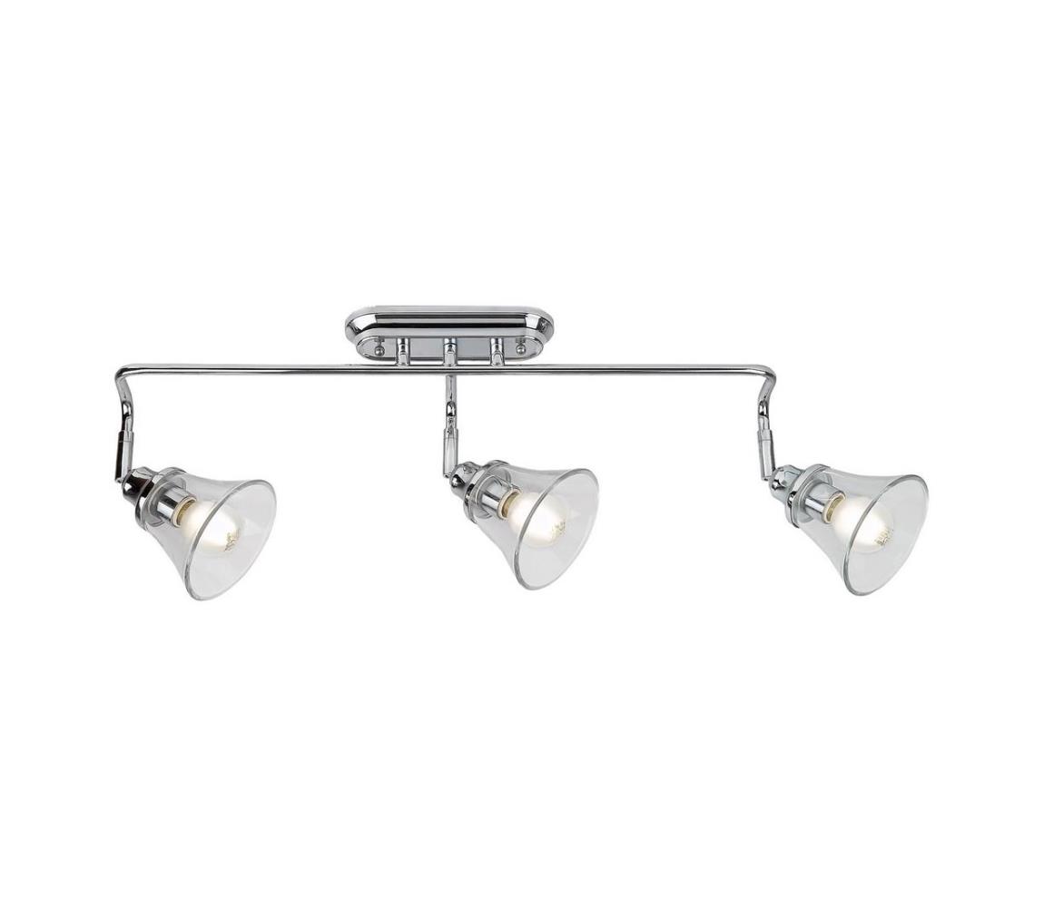 Rabalux 3209 - Spot łazienkowy ANTOINE 3xE14/40W/230V IP44