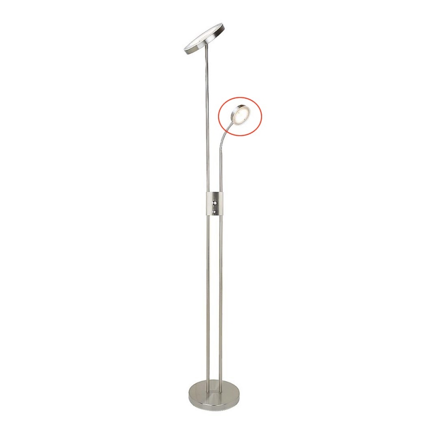 Rabalux 3239 - Klosz zamienny do lampy podłogowej OPHUS (mały)malé