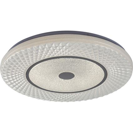 Rabalux - ściemnialna lampa sufitowa LED/72W/230V 3000-6500K + pilot śr. 48 cm