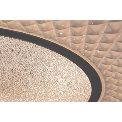 Rabalux - ściemnialna lampa sufitowa LED/72W/230V 3000-6500K + pilot śr. 48 cm