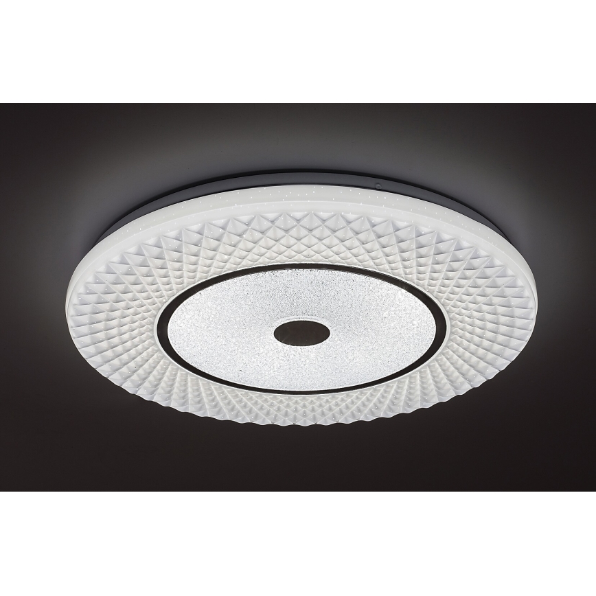 Rabalux - LED Ściemniany plafon LED/72W/230V 3000-6500K + pilot