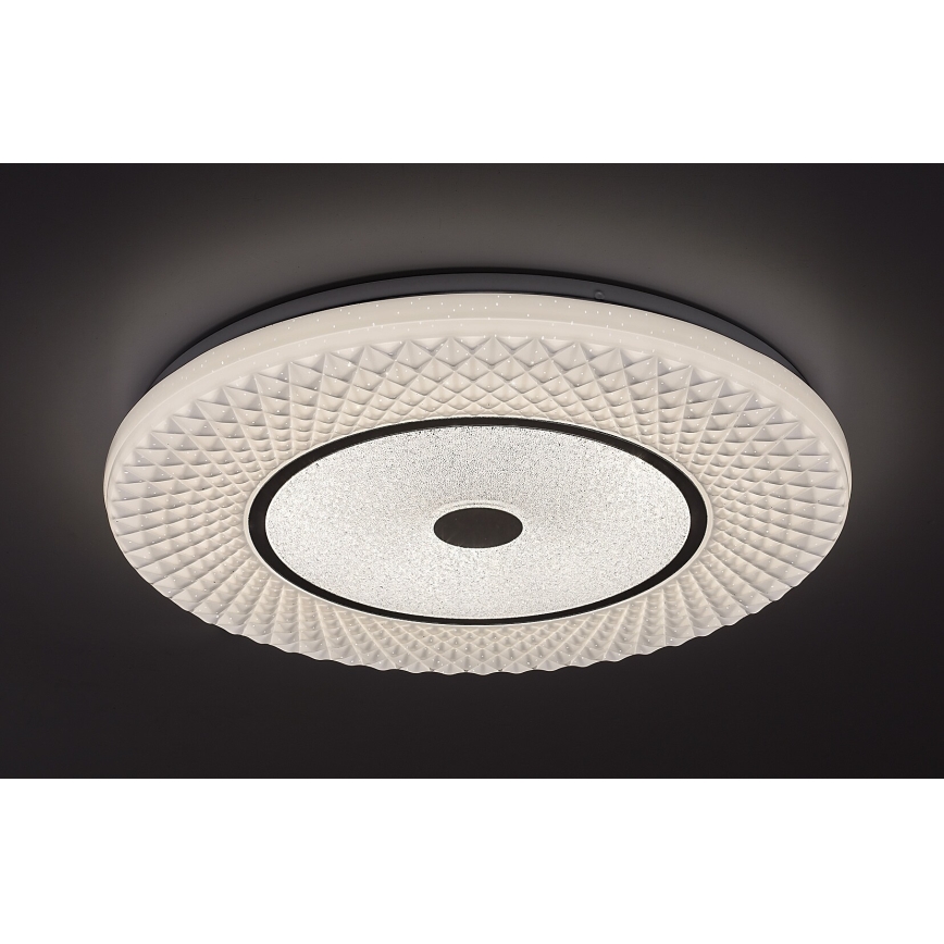 Rabalux - LED Ściemniany plafon LED/72W/230V 3000-6500K + pilot