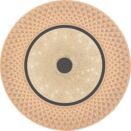 Rabalux - LED Ściemniany plafon LED/72W/230V 3000-6500K + pilot
