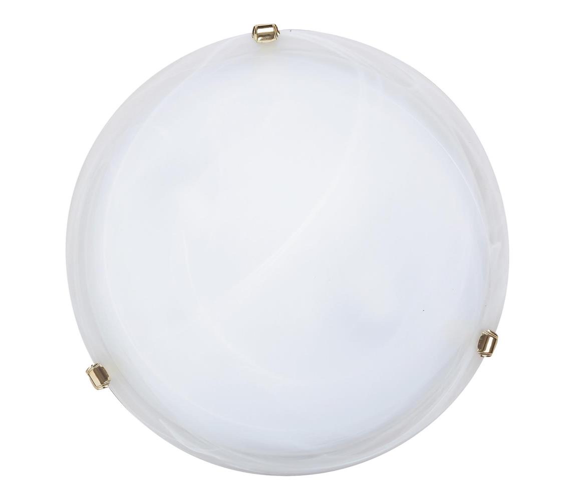 Rabalux 3301 - Lampa sufitowa ALABASTRO 2xE27/60W/230V