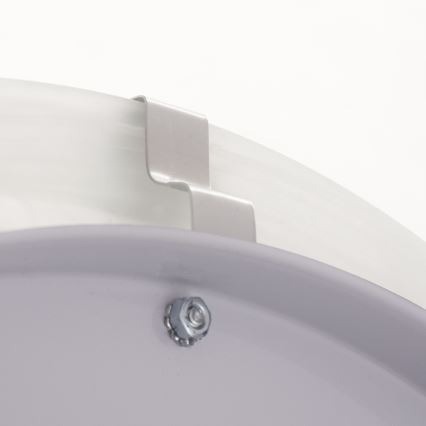 Rabalux - Lampa sufitowa 2xE27/60W/230V ze szkła alabastrowego