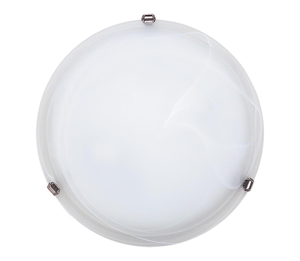 Rabalux 3302 - Plafon ALABASTRO 2xE27/60W/230V