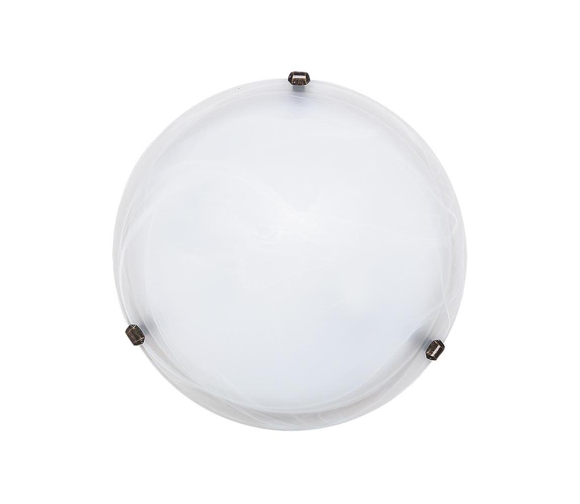 Rabalux 3303 - Lampa sufitowa ALABASTRO 2xE27/60W/230V