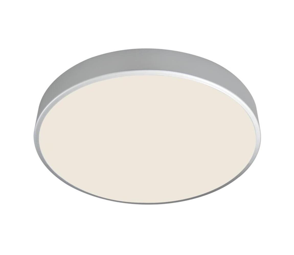 Rabalux 3315 - LED Plafon TESIA LED/36W/230V 40 cm srebrny
