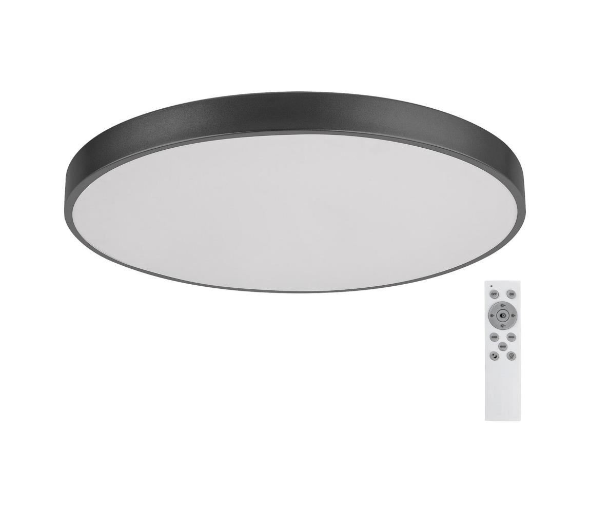 Rabalux 3316 - LED Plafon ściemnialny TESIA LED/60W/230V 60 cm + pilot