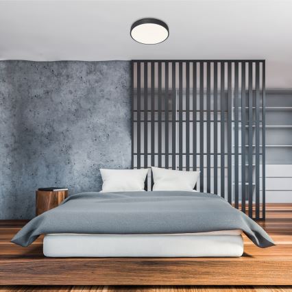 Rabalux - LED ściemnialna oprawa sufitowa LED/60W/230V, Ø 60 cm + pilot zdalnego sterowania