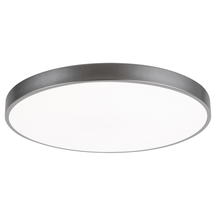 Rabalux 3317 - LED Ściemniany plafon TESIA LED/60W/230V 60 cm + pilot