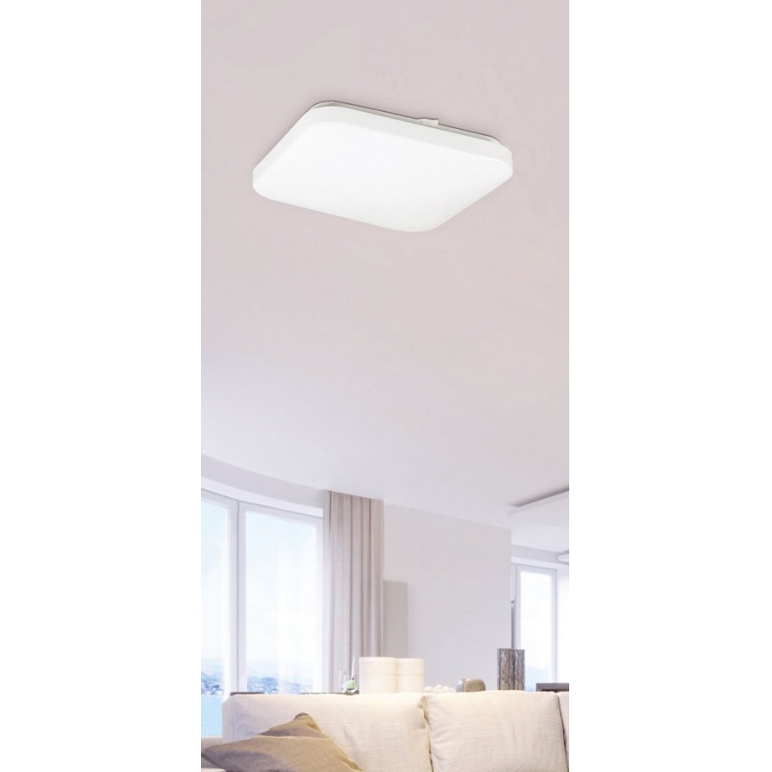 Rabalux - LED oprawa sufitowa LED/20W/230V 29x29 cm