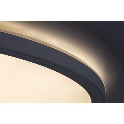 Rabalux - ściemnialna lampa sufitowa LED/22W/230V Ø 42 cm